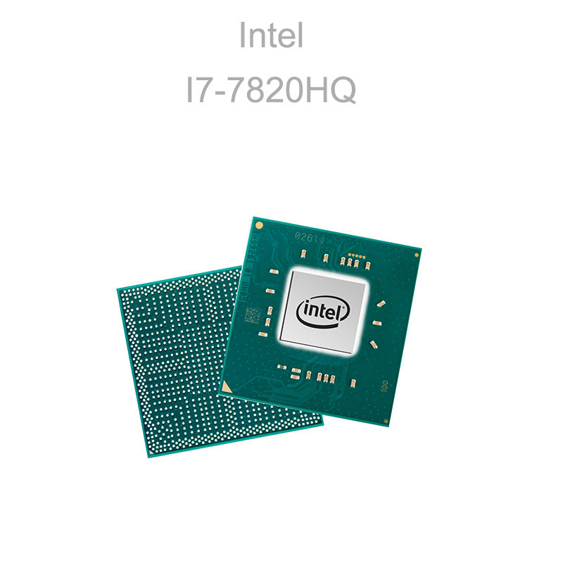 i7-7820HQ