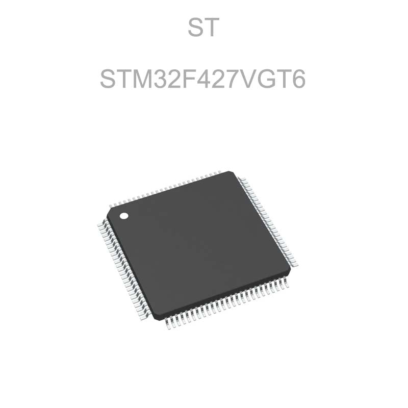STM32F427VGT6