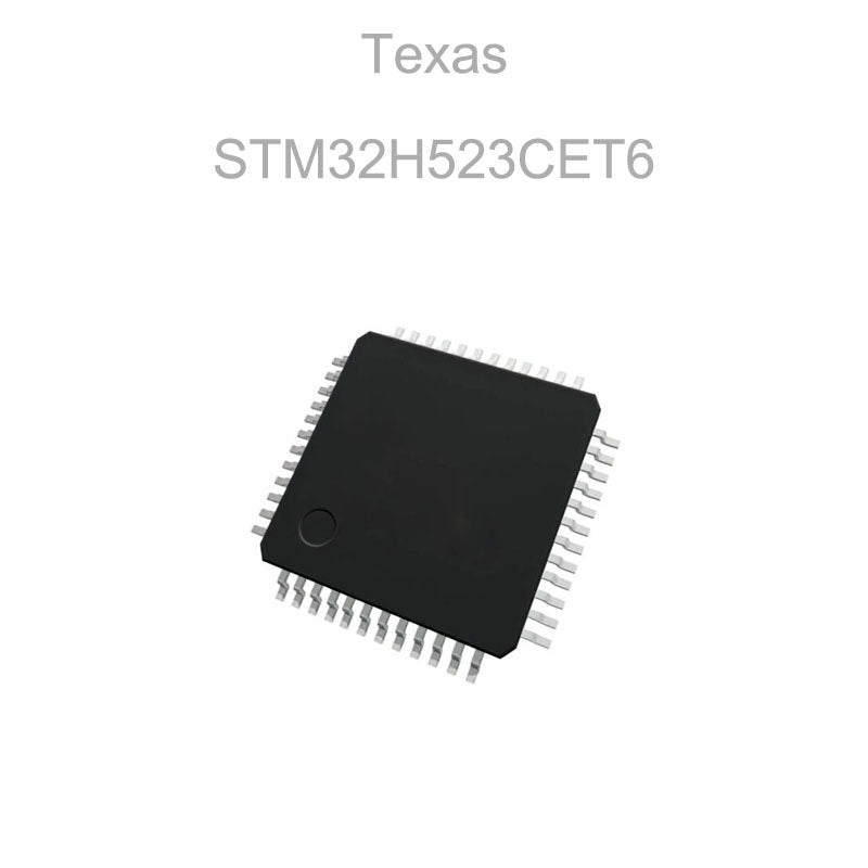 STM32H523CET6