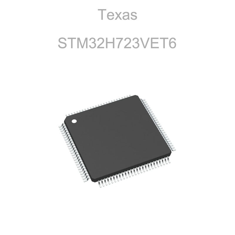STM32H723VET6