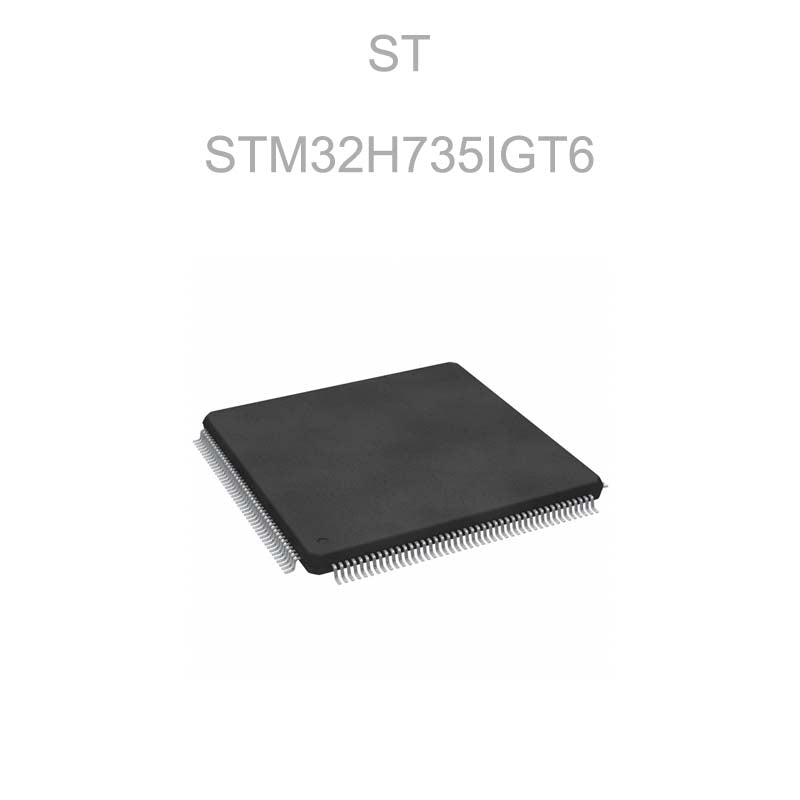 STM32H735IGT6