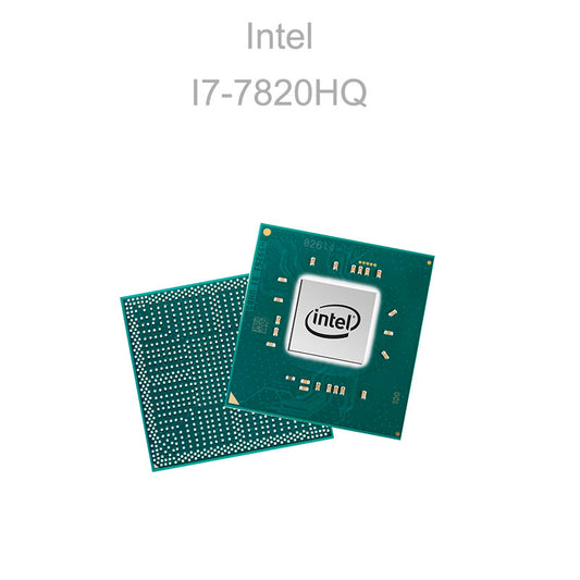 i7-7820HQ