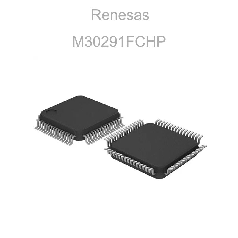 M30291FCHP Renesas 16-Bit Microcontroller (MCU)