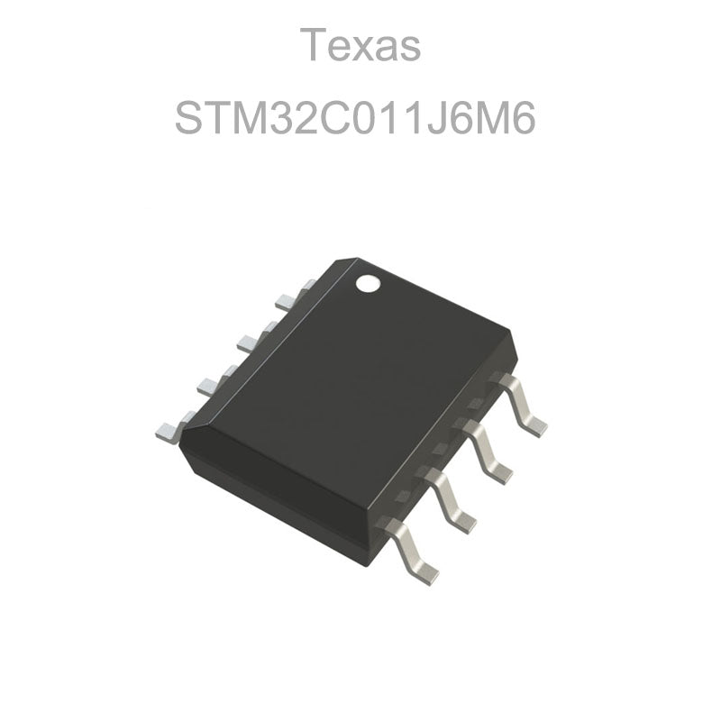 STM32C011J6M6