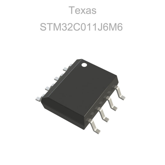 STM32C011J6M6