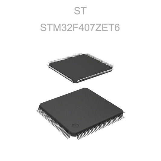STM32F407ZET6