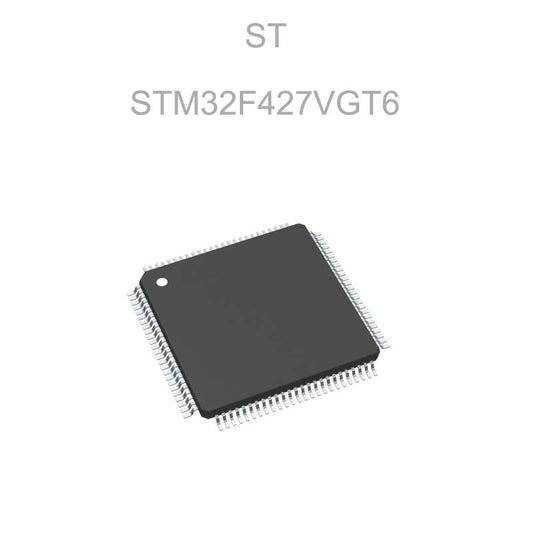 STM32F427VGT6
