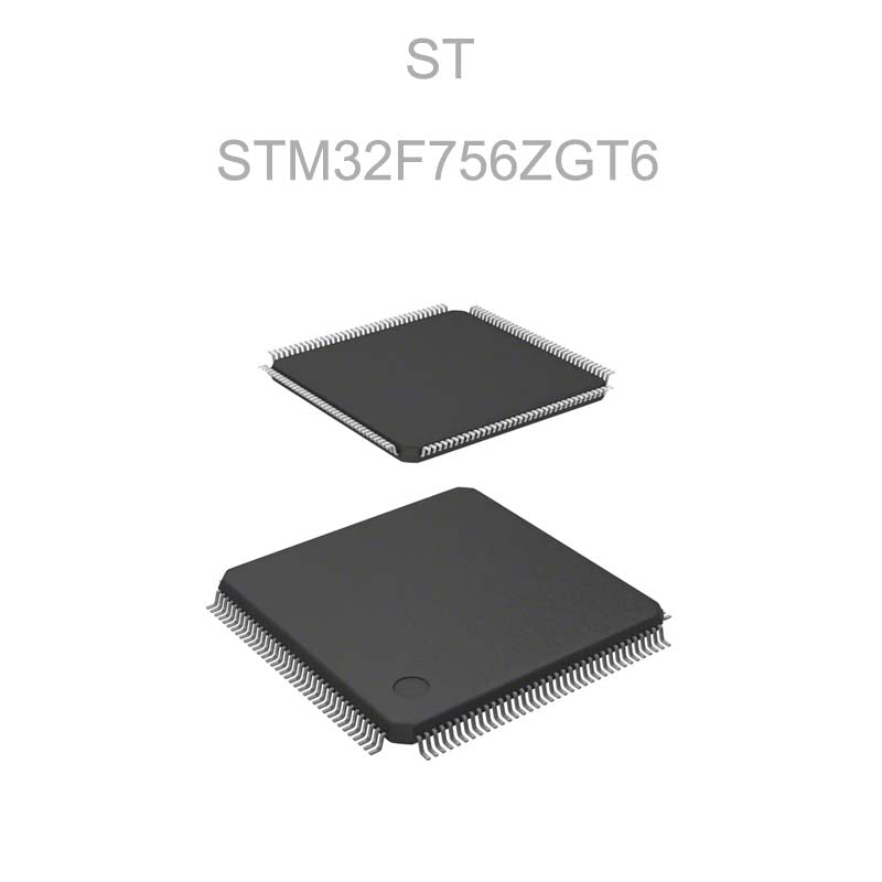 STM32F756ZGT6