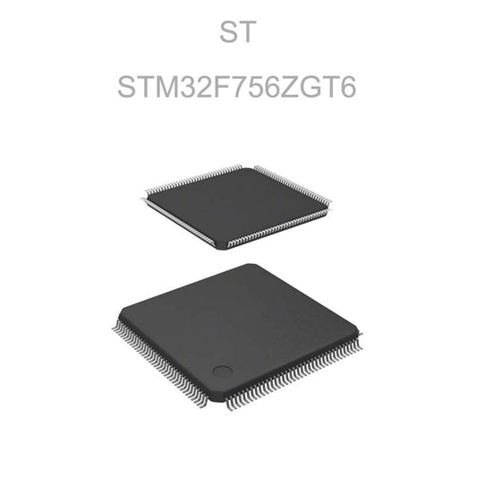 STM32F756ZGT6