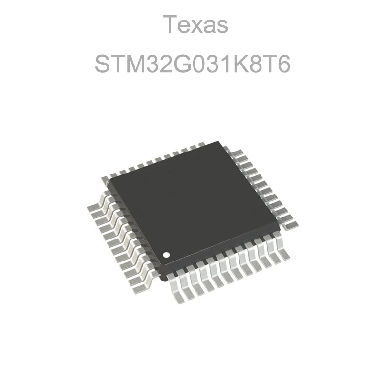 STM32G031K8T6
