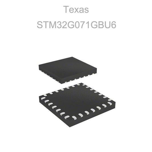STM32G071GBU6