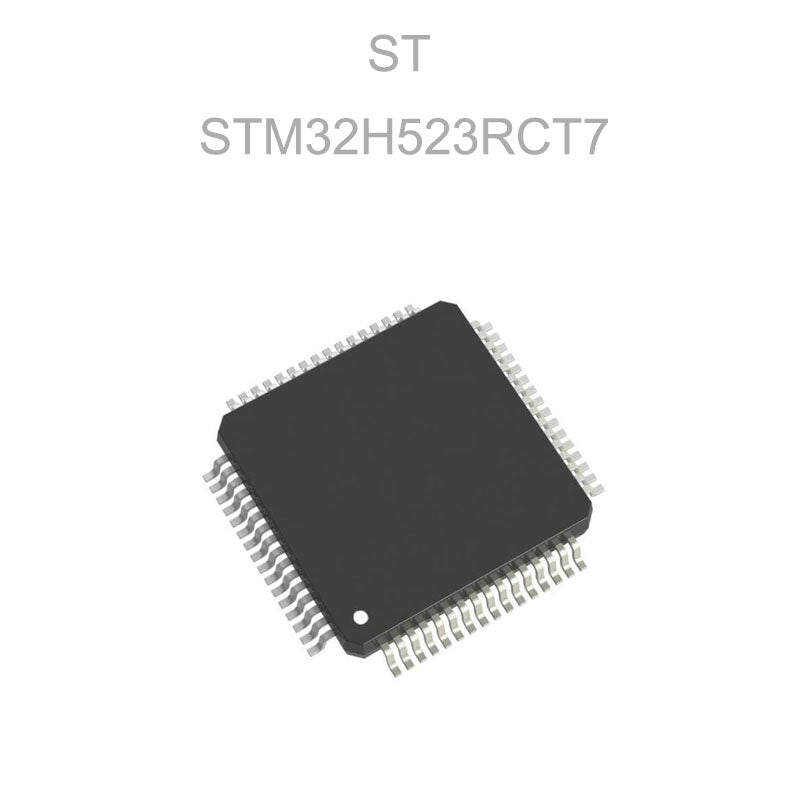 STM32H523RCT7