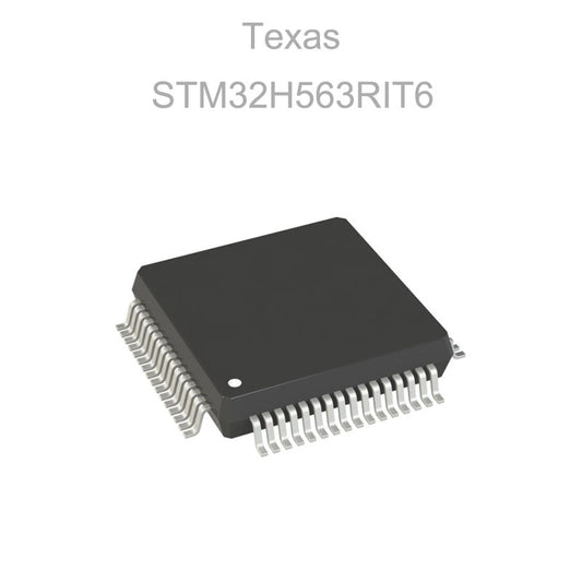 STM32H563RIT6