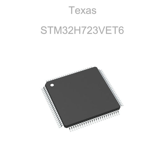 STM32H723VET6